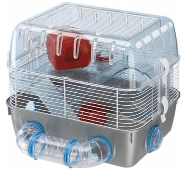 Ferplast Combi 1 Fun Hamster Cage 40,5 X 29,5 X H 32,5 cm