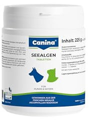 Canina Seealgen Tabletten, 225 g