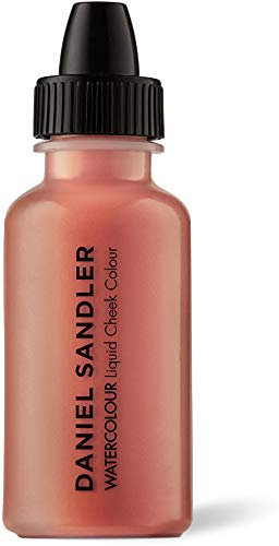 Daniel Sandler Aquarelle Blush liquide doux, 15 ml