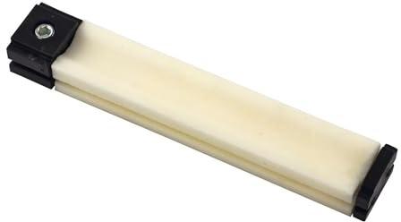 Öffnungsbegrenzung für Gleitschiene ; 1 Stück