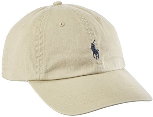 Polo Ralph Lauren Herren Classic Sport W/PP Baseball Cap, Mehrfarbig (A2H10), One Size