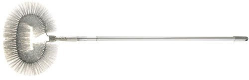 Wand- und Deckenbesen, PVC-Besen-kopf, Stiel ausziehbar