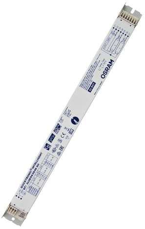 OSRAM elektronisches Vorschaltgerät (EVG), QUICKTRONIC INTELLIGENT, EVG LL/KLL non-DIM, QTI 2X28/54/35/49/220-240GII