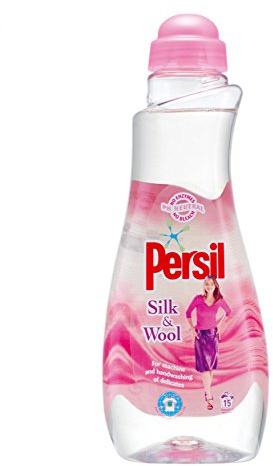 Persil Silk and Wool Washing Liquid, 750ml