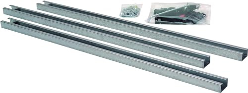 Hörmann Führungsschiene FS 2-M (Mittlere Schiene für Torantrieb SupraMatic E+ P, Antrieb ProMatic und Liftronic 700/800) 435571