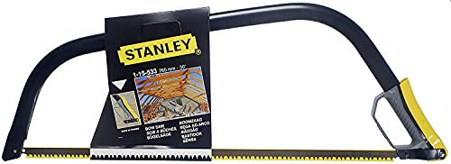 STANLEY - Sierra de arco