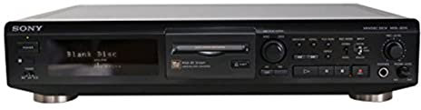 Sony MDS-JE 510 Static Mini Disc Player