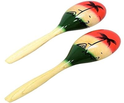 Club Salsa F835330 - Set de maracas