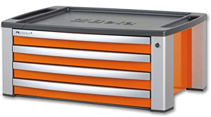 Beta C39T-G - Cassettiera porta attrezzi con 4 cassetti