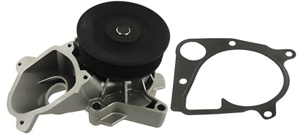 SKF Motorkühlwasserpumpe mit Dichtungen VKPC 88645 Höhe 172 mm Länge 235 mm Breite 167 mm - OE-Qualität | Kompatibel mit: BMW 1, 1, 3, 3 Cabriolet, 3 Coupe, 3 Touring, 5, 5 Touring, 6, 6 Cabriolet, X3, X5, X6