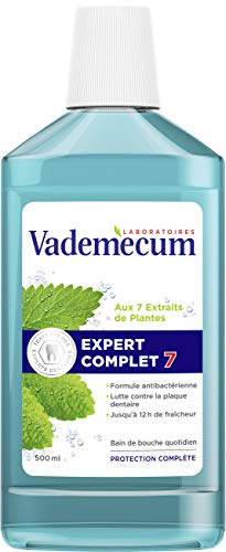 Vademecum Expert Complet 7 Mundwasser, 500 ml