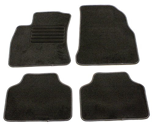 DBS 01765777 Alfombrilla Alfombra negro