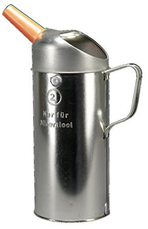 Pressol Messbecher Weichblech 2.0Ltr, 100 x 50 x 50 cm