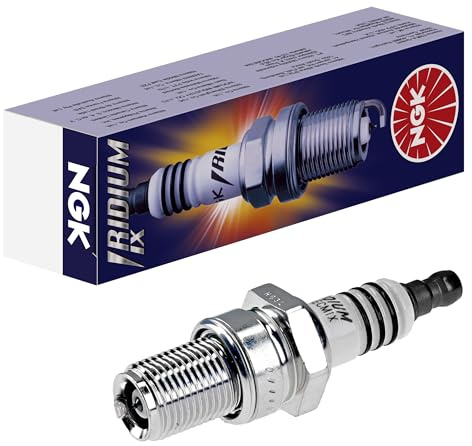 NGK Zündkerze BR8ECMIX, 3520 | Iridium IX | 1 Stück