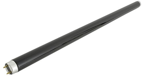 QTX Tubo di ricambio UV 600 mm, 18 W, Luce nera, 1 unità