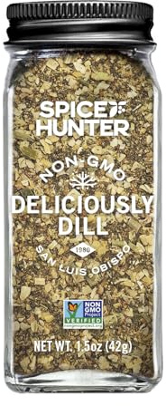 The Spice Hunter Deliciously Dill Blend Jar, 1.5 Oz