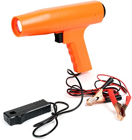 WilTec Tändningspistol stroboskop tändlampa 12 V