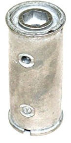 Makita 316971-4 - Rullo di trasmissione per levigatrice a nastro modello 9911