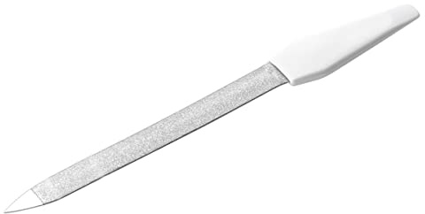 REMOS Nagelfil Safir För Den Perfekta Manikyren Med Hålfilsblad - 18 Cm