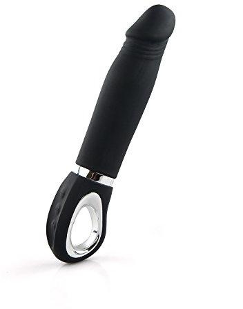 „PHALLUS“ VIBRATOR für Sie mit EXTRA STARKEN VIBRATIONEN aus HOCHWERTIGEN MEDIZINISCHEM SILICON von „BuyAndFeelGood“ - Vibrations-Dildo Sexspielzeug für Männern und Frauen