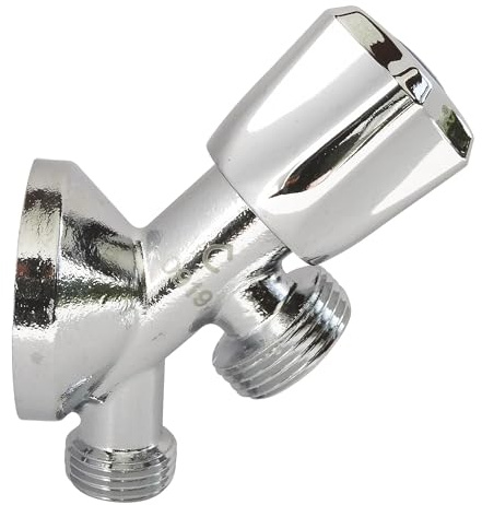 Robinet avec applique intégrée M15/21- M20/27 | Kit tout en un complet pour une installation de machine à laver, compact et monobloc, installation simple et rapide