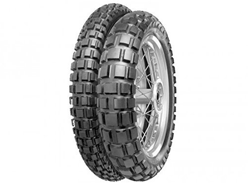 Reifen CONTINENTAL Trail Kinder TKC 80 twinduro 130/80 – 17 M/. – Continental 571207140