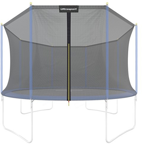 Ultrasport Sicherheitsnetz für Gartentrampolin Ultrasport Uni-Jump (Modellversion ab Juni 2015), 366 cm
