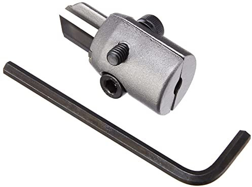 Trend TCT Universal Countersink, 3.0mm - 7.2mm Diameter, Adjustable Counter Sink for Clamping Onto Any Drill Bit, UNI/CS