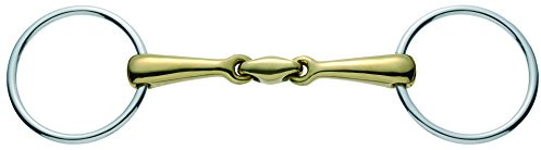 Sprenger 4090513594 Trense, Doppelt gebrochen Cu-Plus, 94