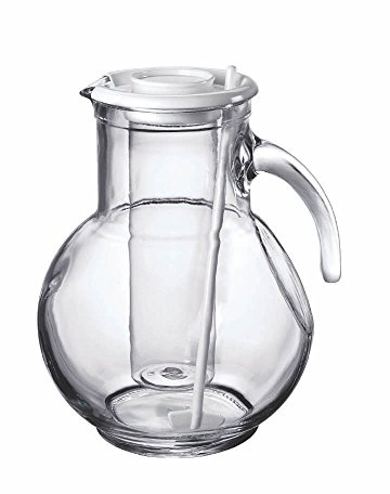 Krug, mit weißem Kunststoffeinsatz 2,15 Ltr.