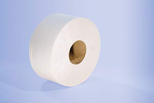 Papier toilette Jumbo - 12 rouleaux - 180 m