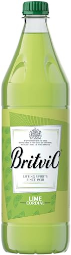 Britvic Cordial À La Lime (1L)