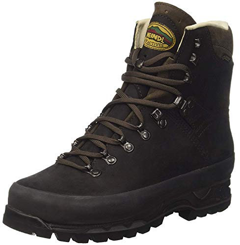 Meindl Herren Island Mfs Active Wanderstiefel, Braun (Marrone), 47 EU