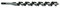 Irwin 10502785 35 x 400mm Auger Drill Bit