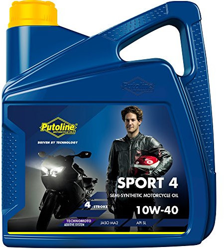 Putoline 70409 Motoröl Sport 4 10W-40 4L