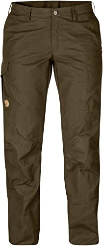 Fjällräven Karla Pro Trousers grau