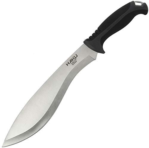 G8DS® Machete Bush Kutta Schwarz Parang Machete inkl. Etui