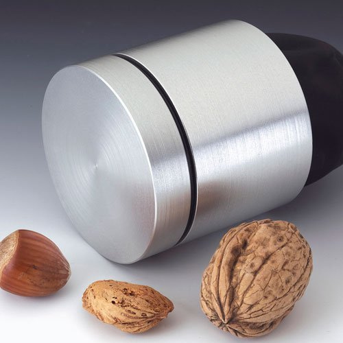 TROIKA Ray - Schiaccianoci in Alluminio