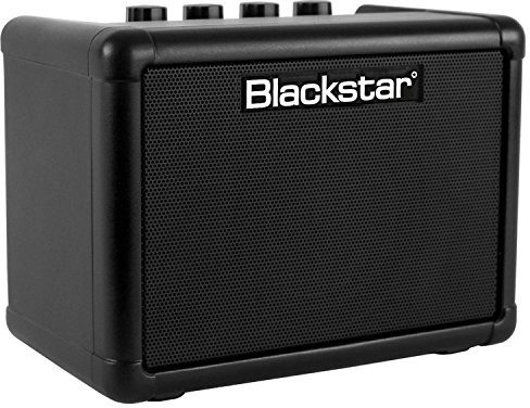 Blackstar Fly 3 Tragbarer batteriebetriebener Mini-Stereopack-Elektrogitarrenverstärker MP3 Line In & Headphone Line Out