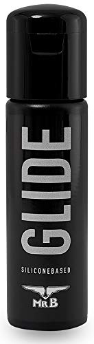 Gleitmittel - Mister B GLIDE 100 ml Lubricant auf Silikon Basis