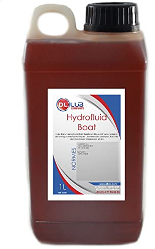 DLLUB - Huile transmission hydrofluid Boat - 1 litre