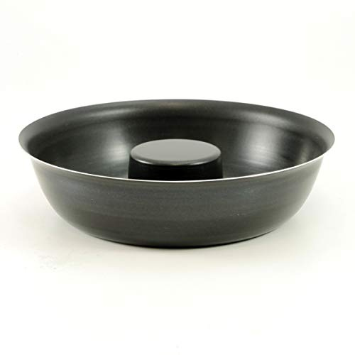 Pentole Agnelli Family Cooking Pastry Savarin Mould, Diameter 28 cm.