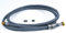 Blanco Brauseschlauch Nylon mit Dichtung GE (175 cm Länge) 0168