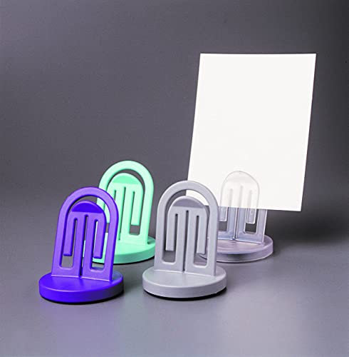 Laurel Konzepthalter, PS, für A4, hält bis 10 Blatt, violett