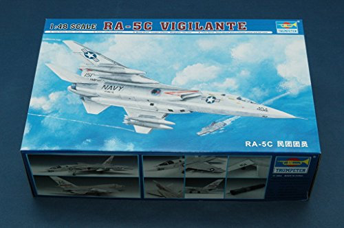 Trumpeter 1:48 - North American Vigilante RA-5C