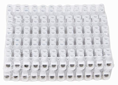 Kopp 357300048 10 x Lüsterklemmleiste 12-polig, 4 mm²