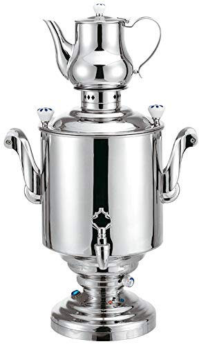 PADERNO Samovar Katharina Lt 15 Samovar INOX