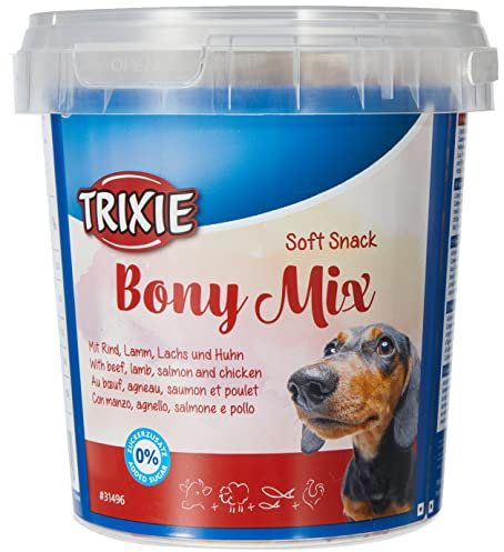 Soft Snack Bony Mix, 500 g