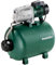 Metabo Hauswasserwerk HWW 9000/100 G (600977000) Karton, Nennaufnahmeleistung: 1900 W, Max. Fördermenge: 9000 l/h, Max. Förderhöhe: 51 m