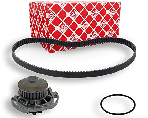 febi bilstein 45137 Zahnriemensatz mit Wasserpumpe, 1 Stück